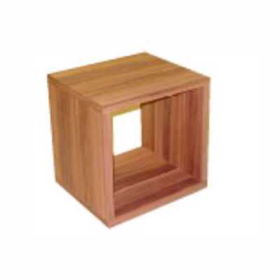 ../frankl24shop/Lounges-Loungestische- Loungestisch Cube-walnuß
